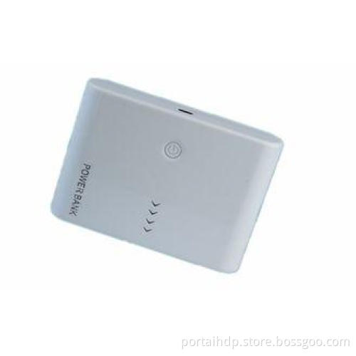 Portable 8400mAh Dual USB External Battery Power Bank Unive